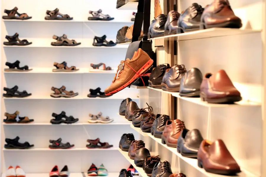 Clever Ways To Store Shoes