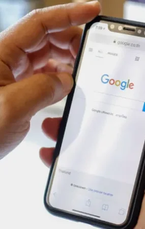 Removing Personal Information from Google Search