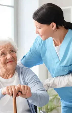 Mercy Home Services Compassionate Home Health Care Services for Seniors