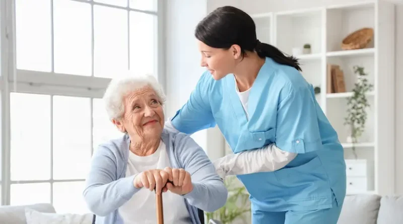 Mercy Home Services Compassionate Home Health Care Services for Seniors