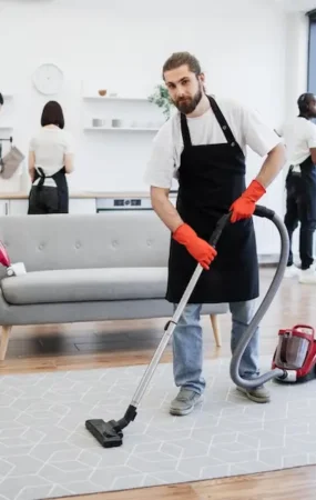 WOWCLEAN Your Reliable House Cleaning Service