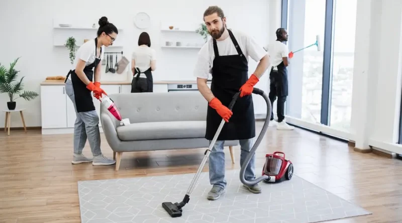 WOWCLEAN Your Reliable House Cleaning Service