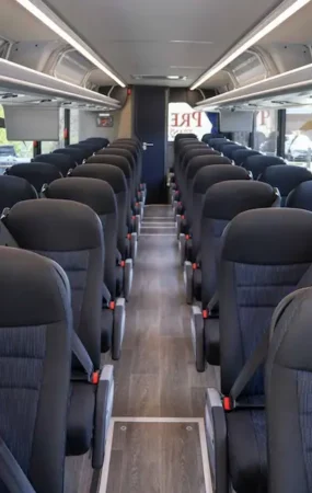 Bus Rental in Denver
