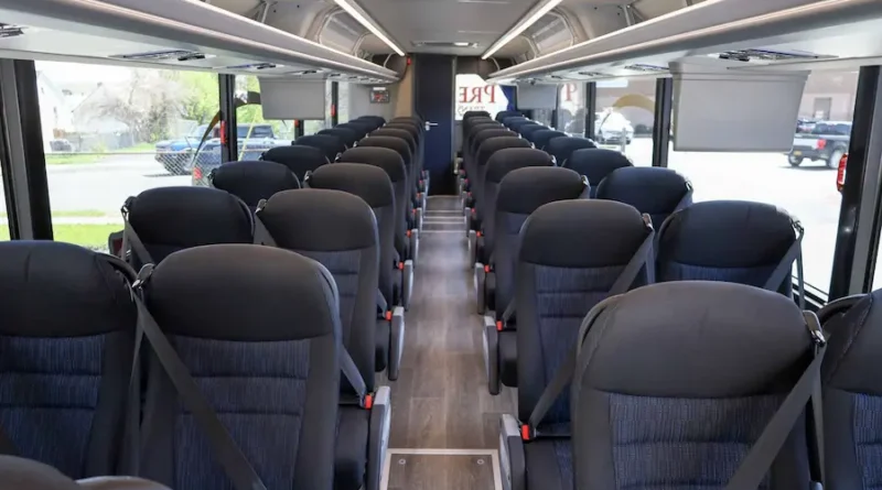 Bus Rental in Denver