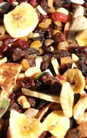 Dried Fruits and Nuts