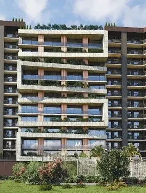 Lisi Lakers is the perfect place to live in Tbilisi, where nature meets architecture