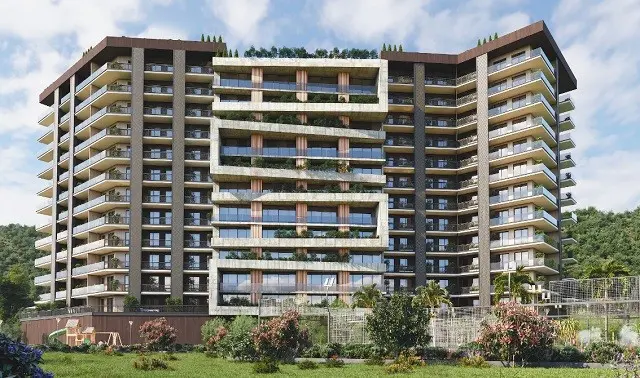 Lisi Lakers is the perfect place to live in Tbilisi, where nature meets architecture