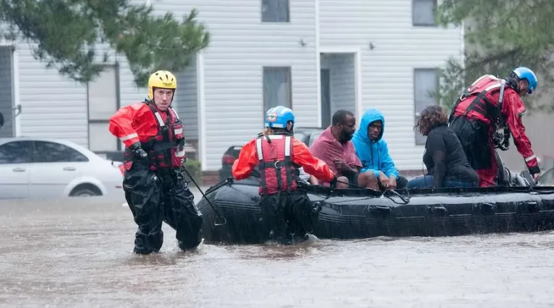 Water Emergencies