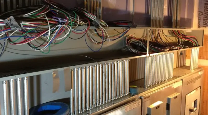 Low Voltage Wiring