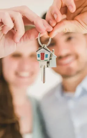 Making Your First Property Purchase