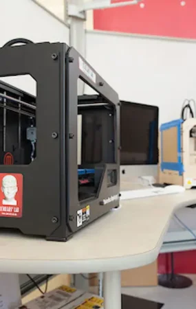Desktop Fabrication