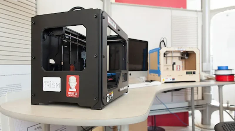 Desktop Fabrication
