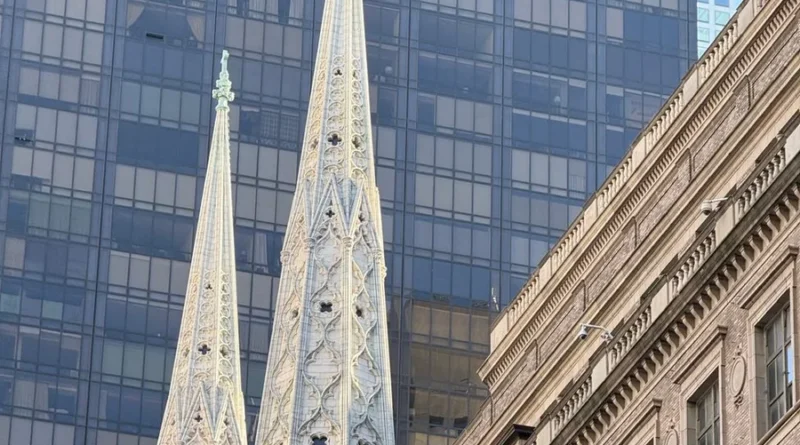 505 Fifth Avenue NYC: Inside The Midtown Manhattan Tower