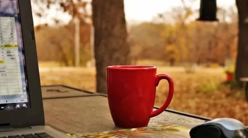 Making Caffeine Pouches Work In A Hectic Morning
