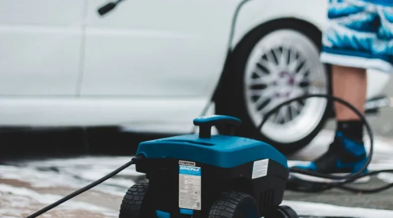 DeWalt DWPW2600 Electric Jobsite Pressure Washer Review