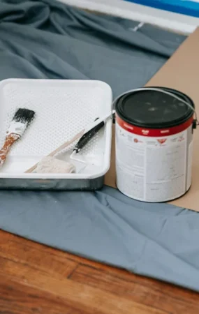 Glidden Spred Interior Paint + Primer: Grab-N-Go Review