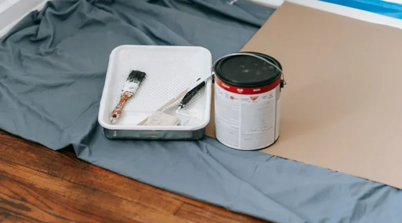 Glidden Spred Interior Paint + Primer: Grab-N-Go Review