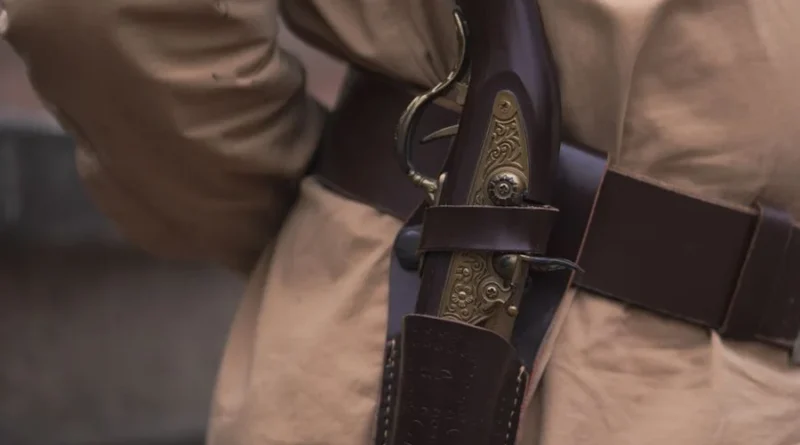 Denix M1911A1 Pistol Replica: Collector & Reenactor Review