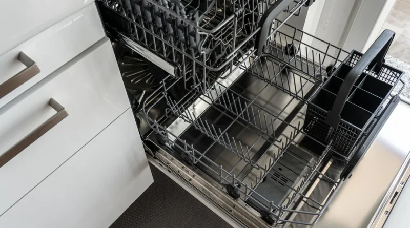 Hamilton Beach 18-Inch Portable Dishwasher Review & Guide
